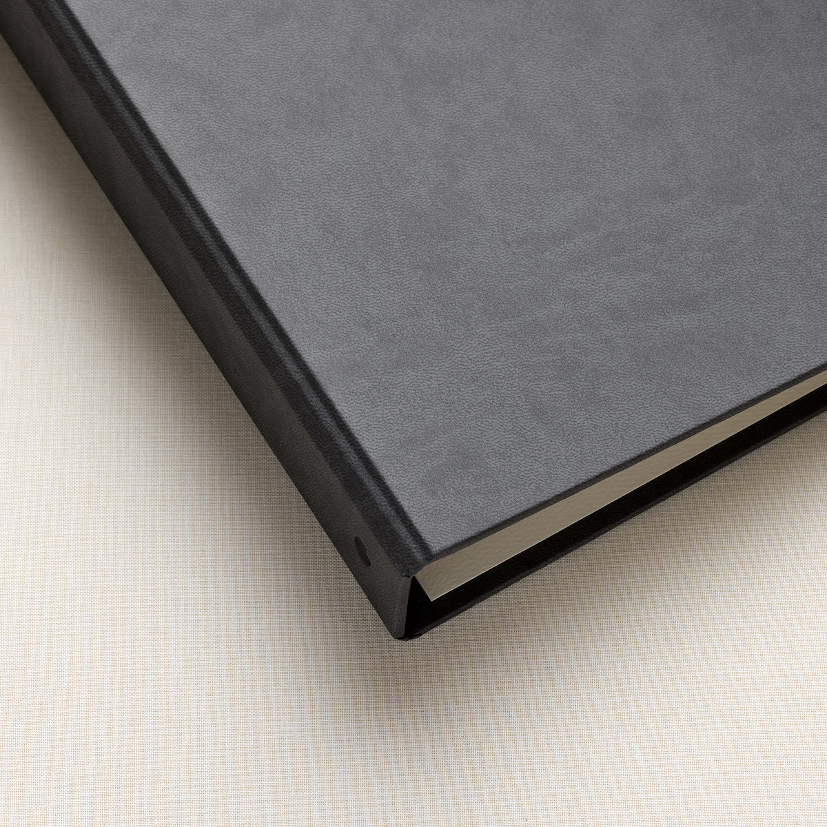 The Family History Album | Slate Vegan Leather