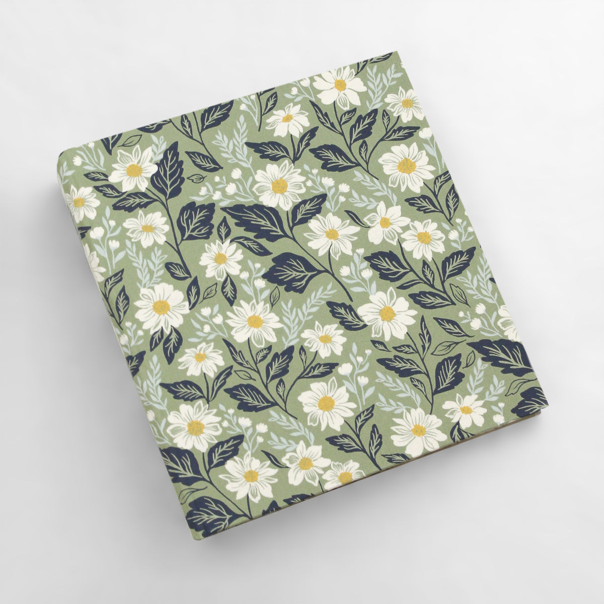 Medium Photo Binder For 4x6 Photos | Fern Blooms | Limited Quantities