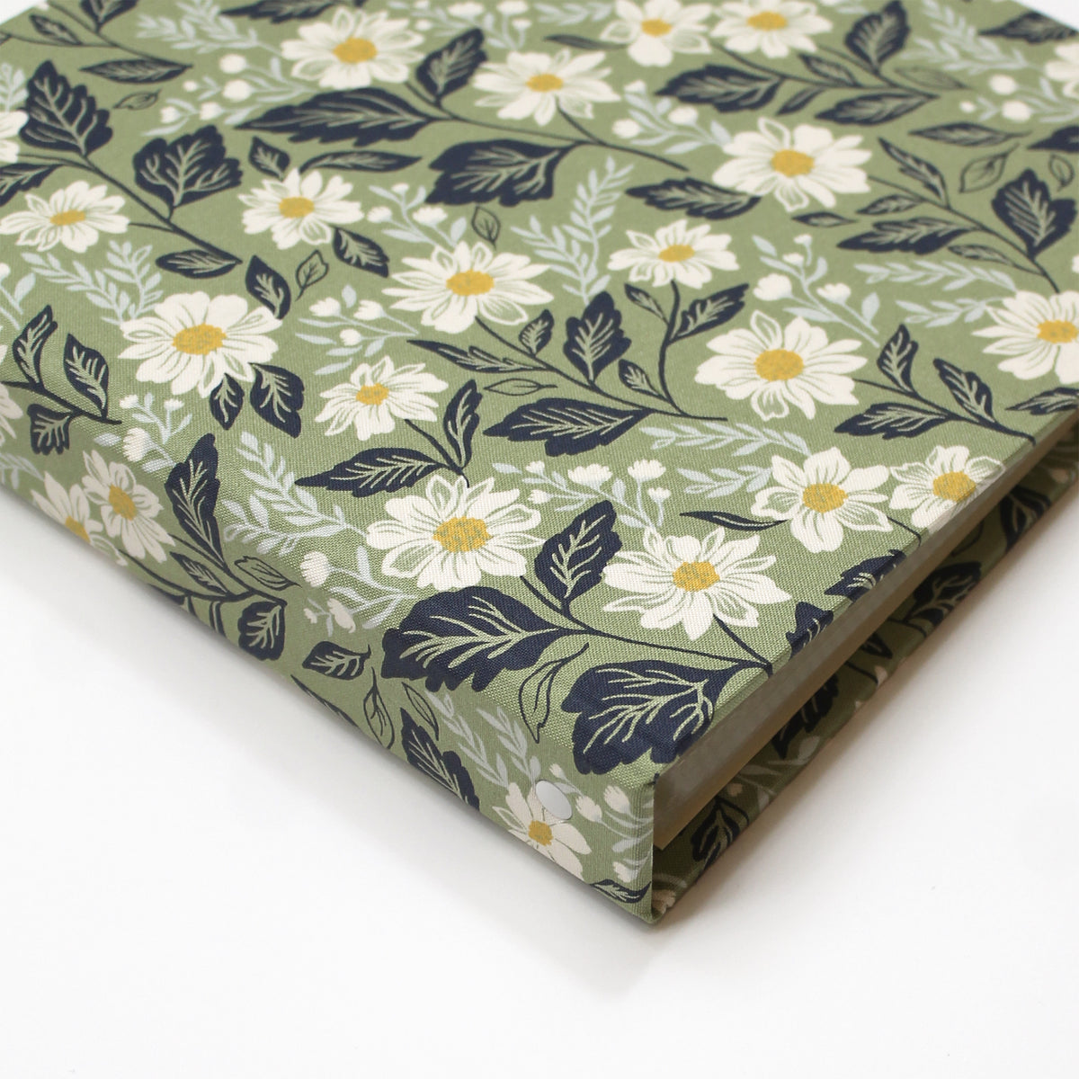 Medium Photo Binder For 4x6 Photos | Fern Blooms | Limited Quantities