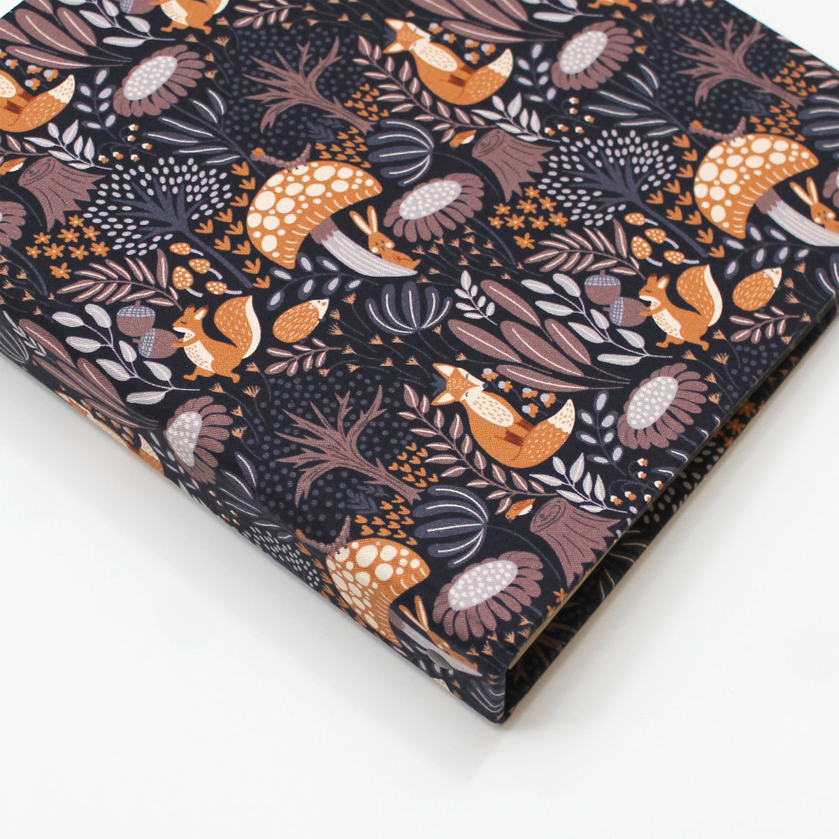 Medium Photo Binder For 4x6 Photos | Forest Fox | Limited Quantities