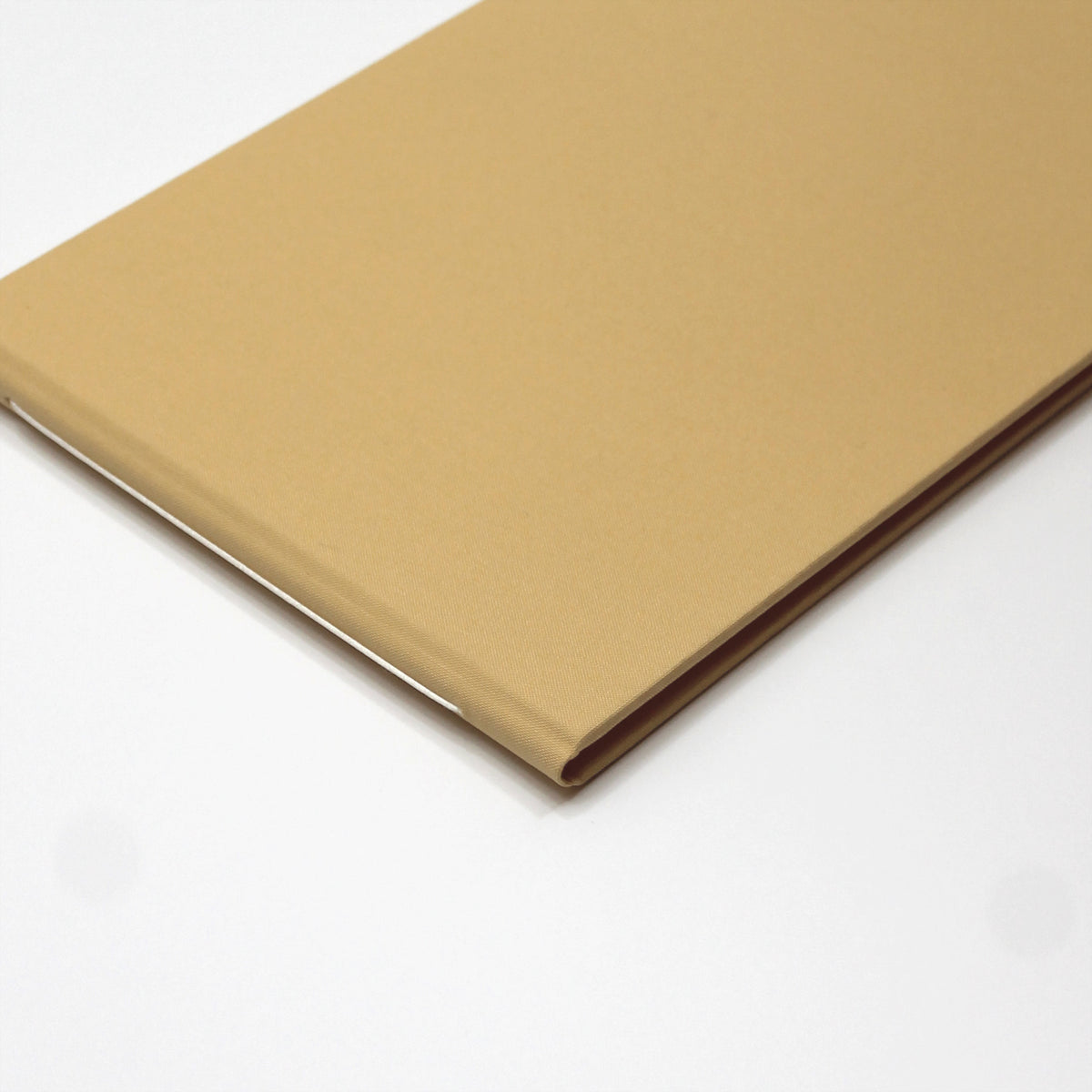 The Classic Guestbook | Buttercup Yellow Cotton