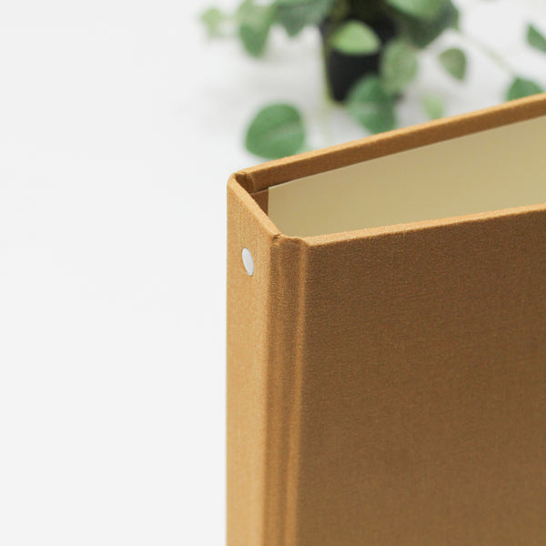 Large 8x10 Photo Binder | Personalized Photo Album Binder | Rag & Bone ...
