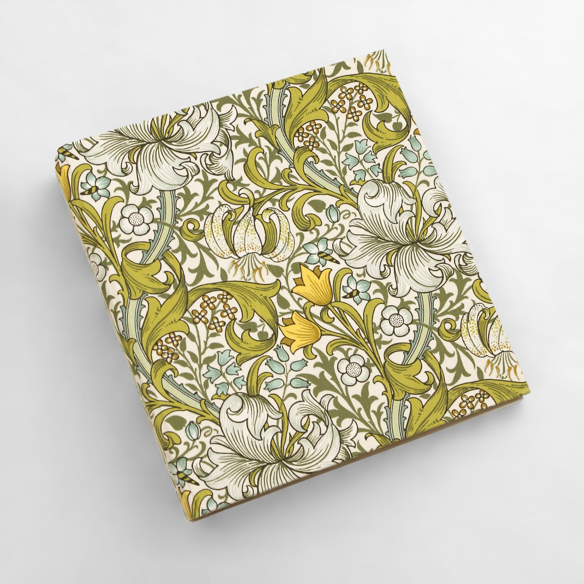 Medium Photo Binder For 4x6 Photos | Golden Lily | Limited Quantities