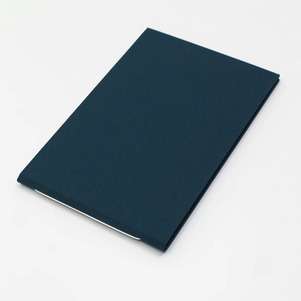 Classic Guestbook | Cover: Navy Blue Cotton | Available Personalized