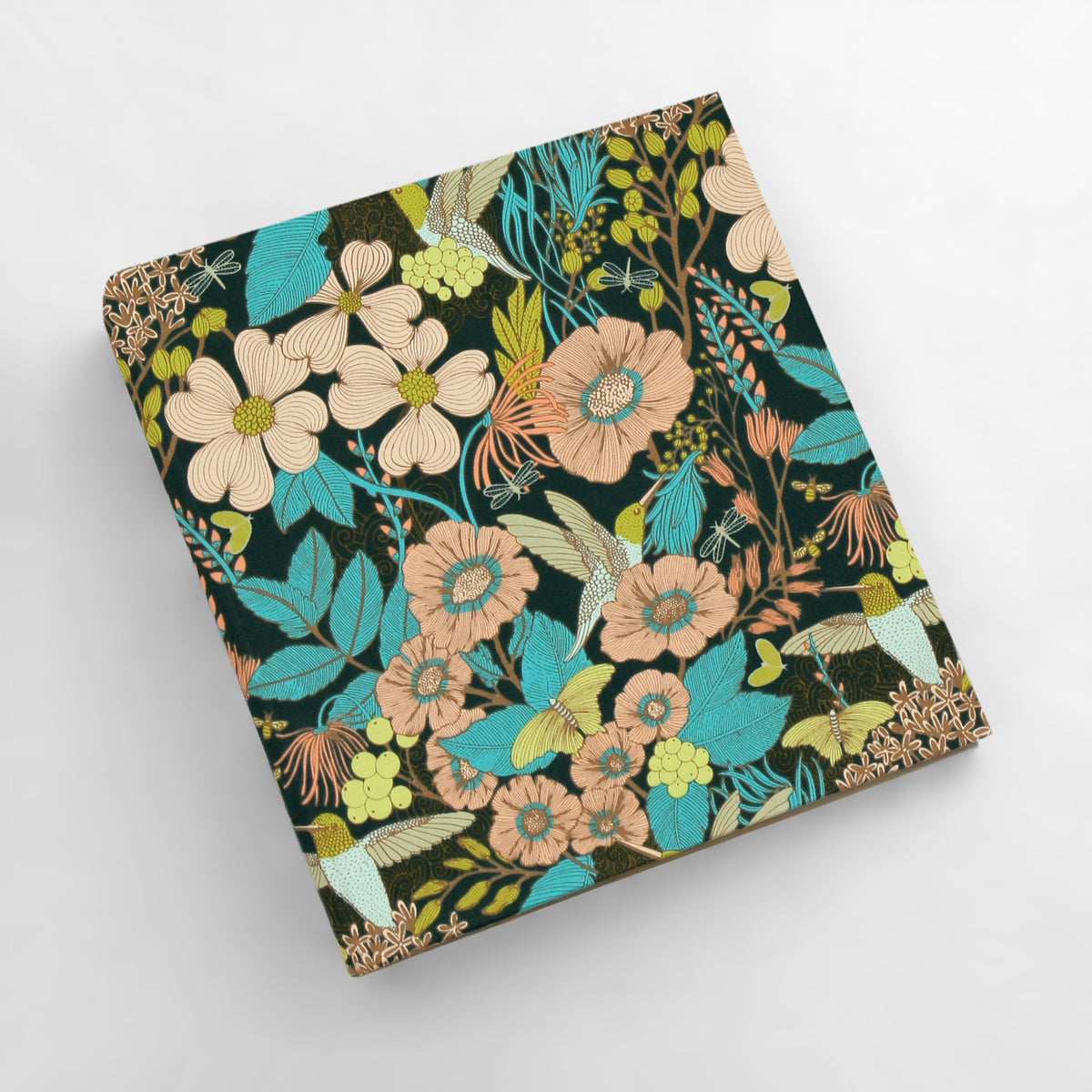 Medium Photo Binder For 4x6 Photos | Hummingbird | Limited Quantities