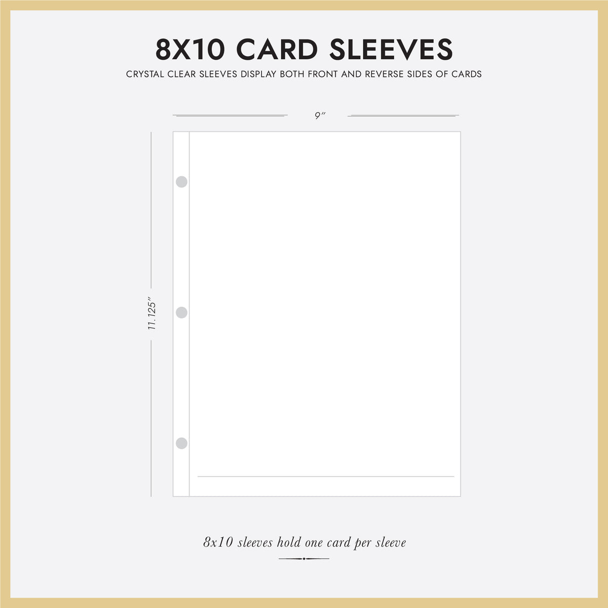 The Birthday Card Binder | Peachy Pink Cotton