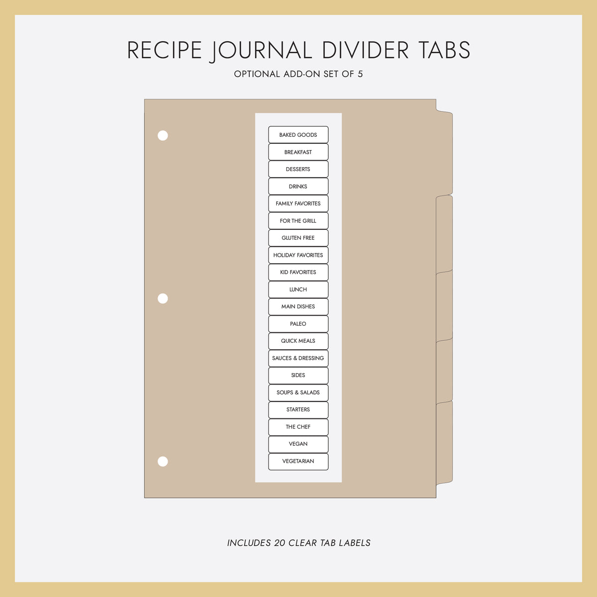 Recipe Journal Embossed with "RECIPES" covered with Cranberry Red Silk