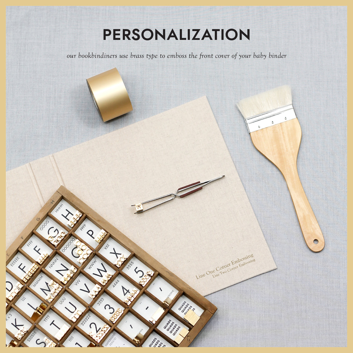 Baby Bunny Photo Binder