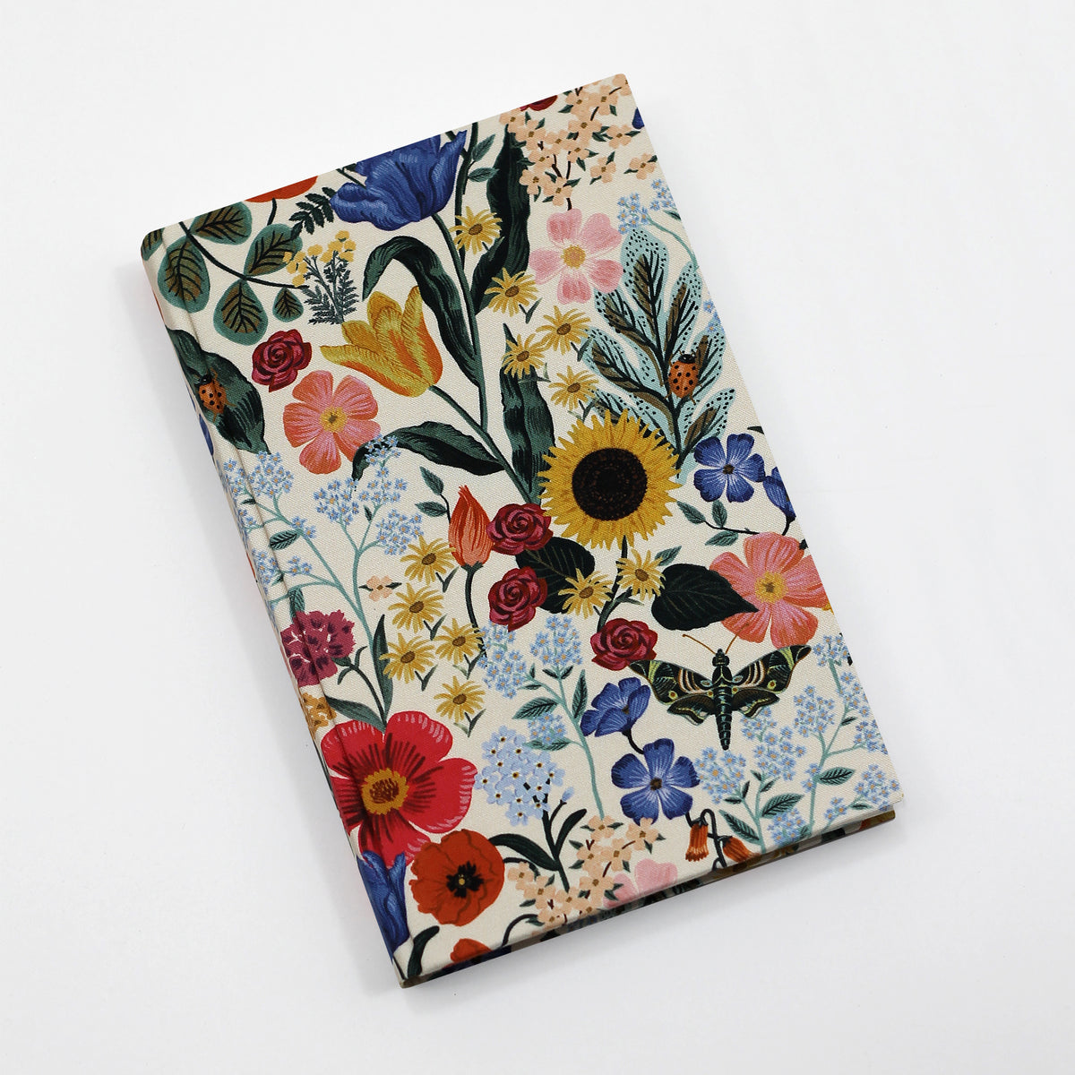 Medium Blank Page Journal | Limited Edition Cover: Blossom