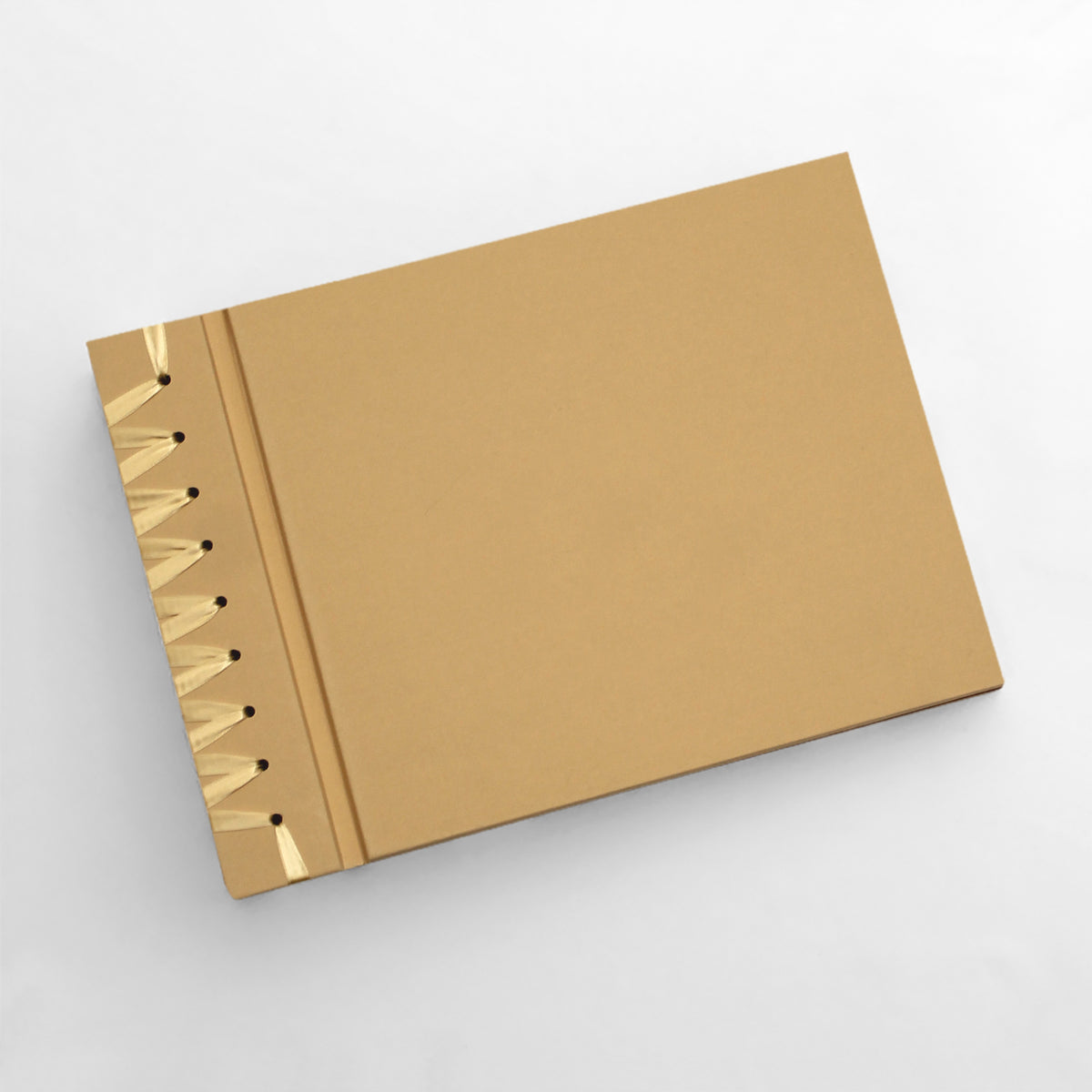 Paper Page Album 10 x 15 | Buttercup Yellow Cotton