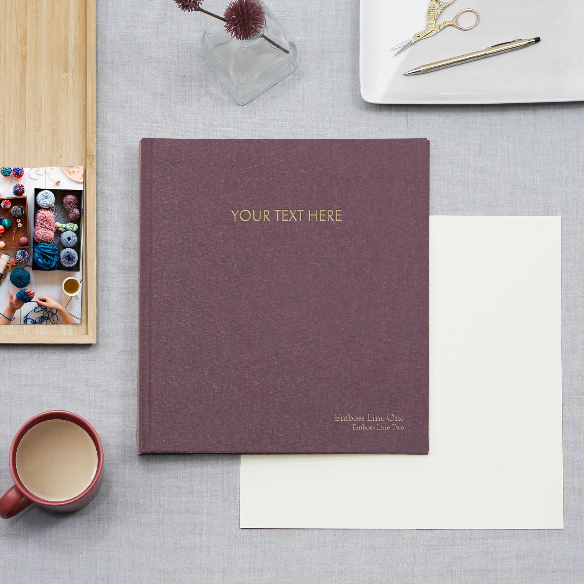 personalized card binder Custom Binder