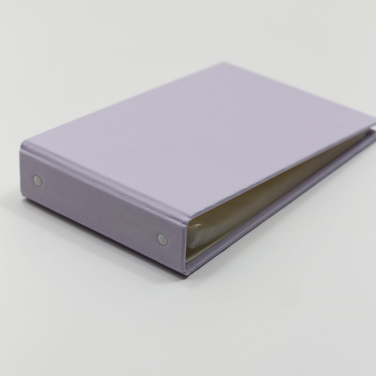 Easter Memories Album | with Lavender Cotton Cover | Includes Embossed Family Name