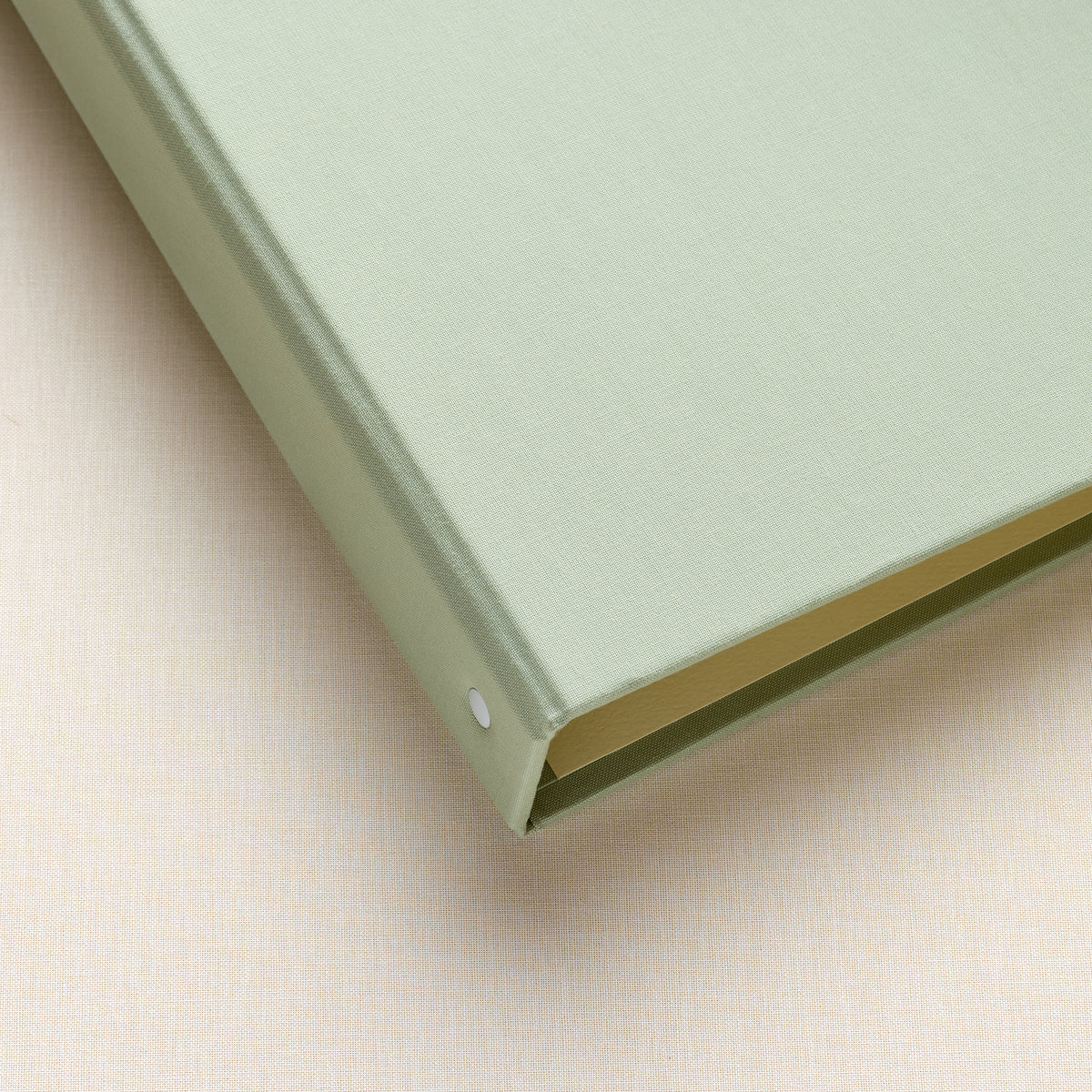 Letters To The Bride | Sage Green Cotton