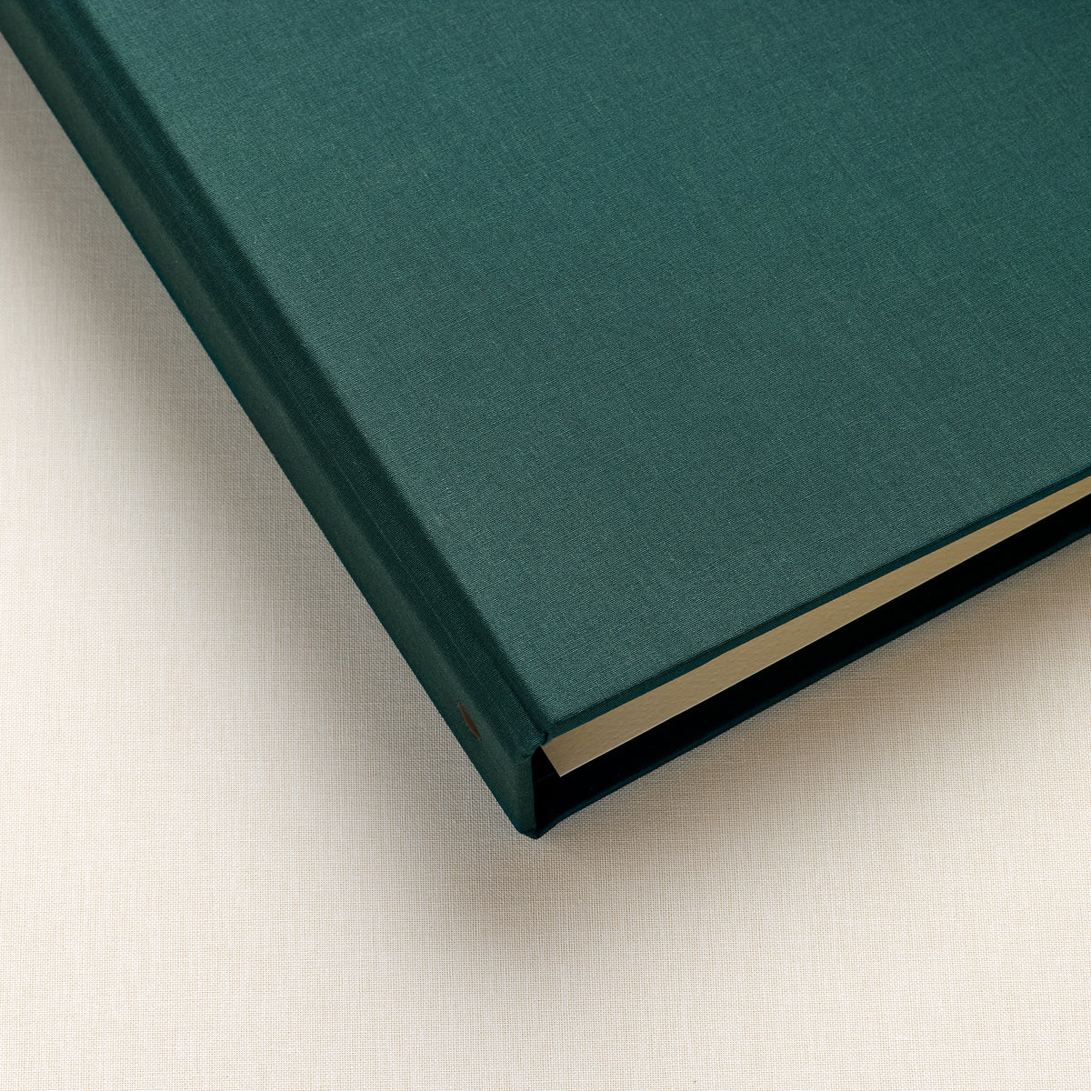Letters To The Bride | Teal Blue Cotton