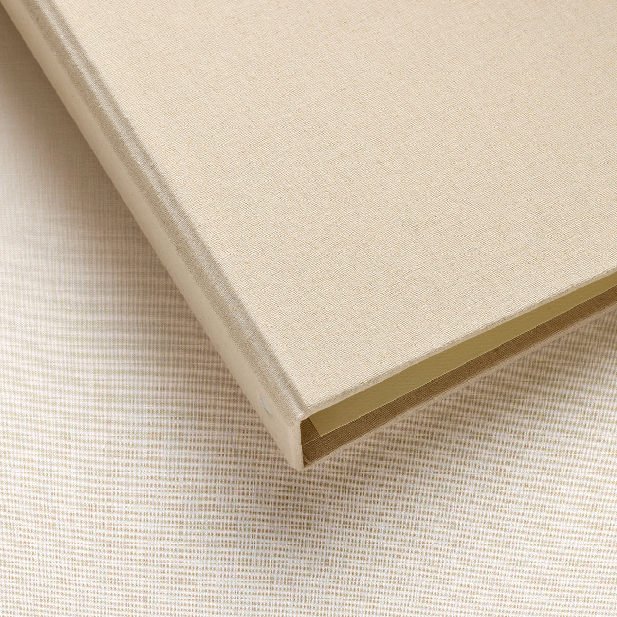 Letters To The Bride | Natural Linen