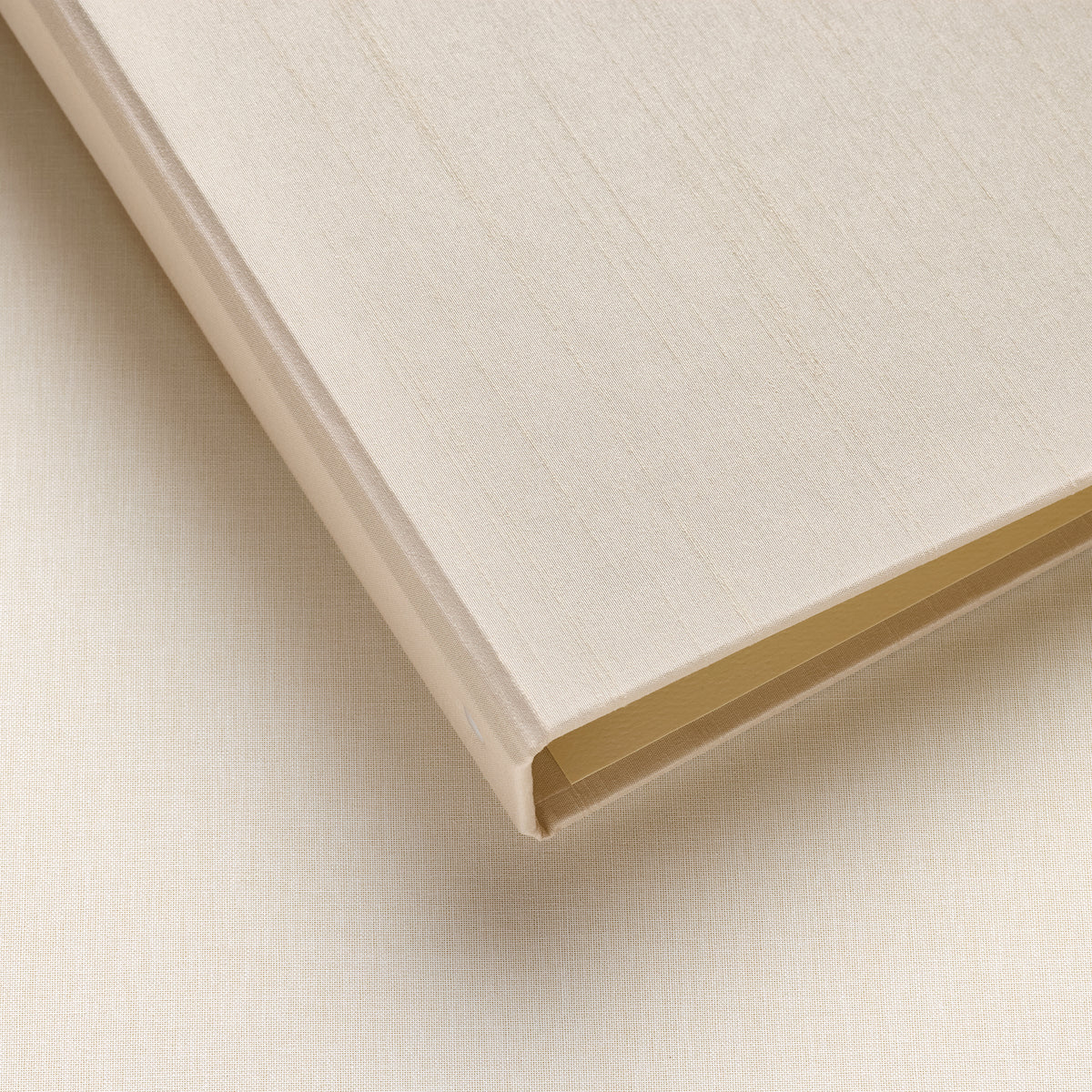 Letters To The Bride | Ivory Silk