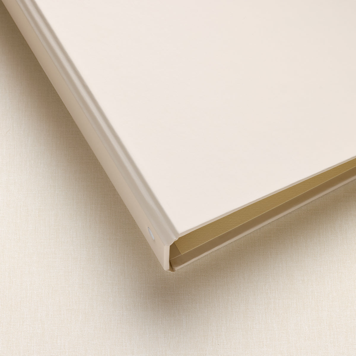 Letters To The Bride | Pearl White Vegan Leather