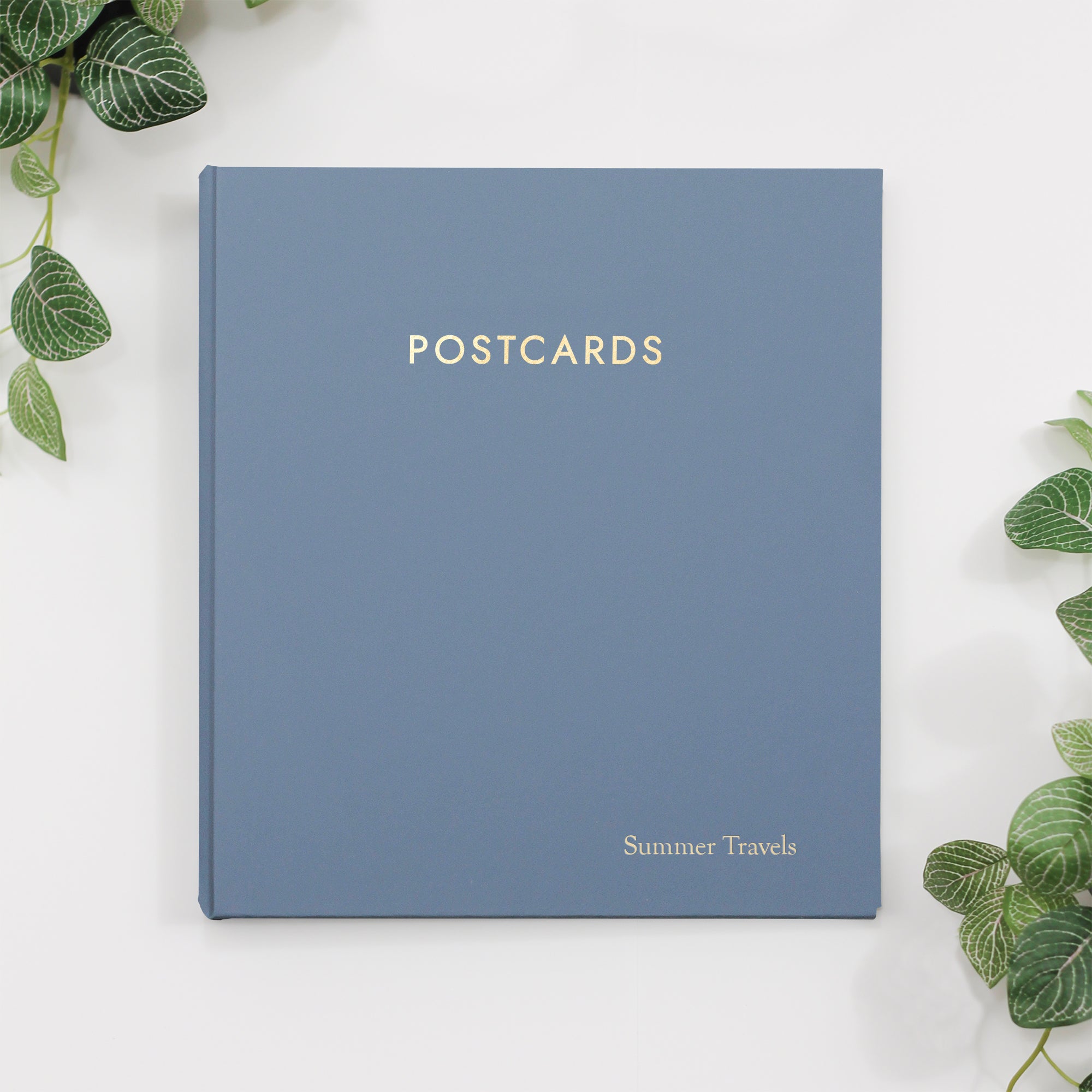 Guardian Postcard Album With Optional Binder, Slipcase And - Foto 3