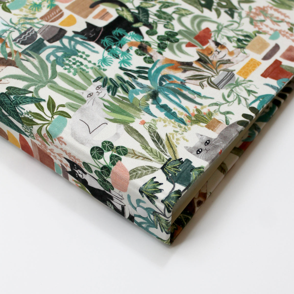 Medium Photo Binder For 4x6 Photos | Plants & Cats | Limited Quantities