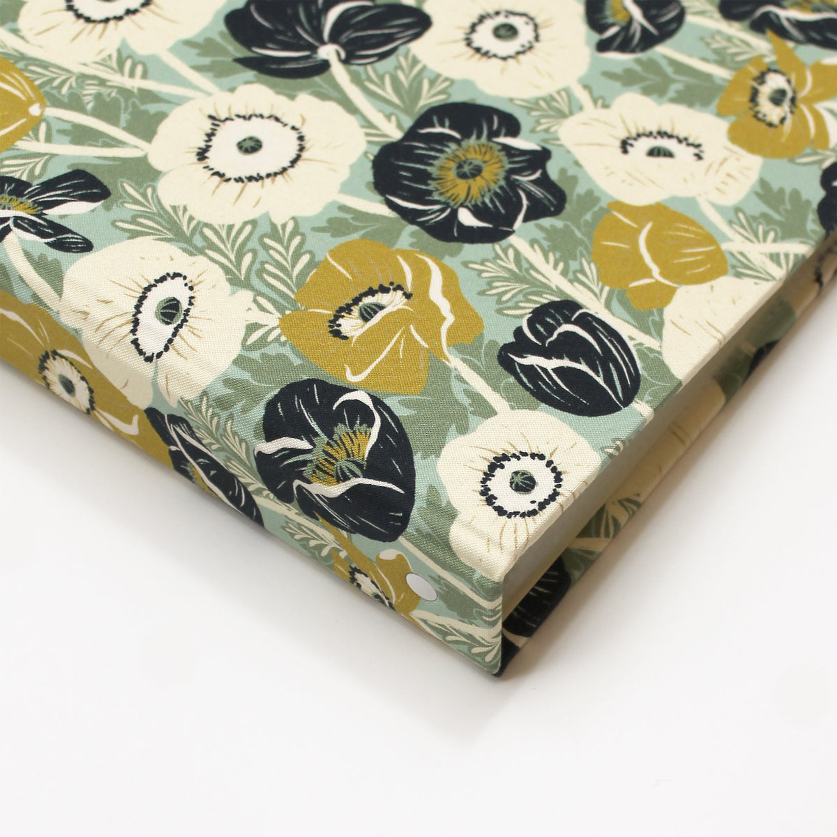 Medium Photo Binder For 4x6 Photos | Poppy Field | Limited Quantities