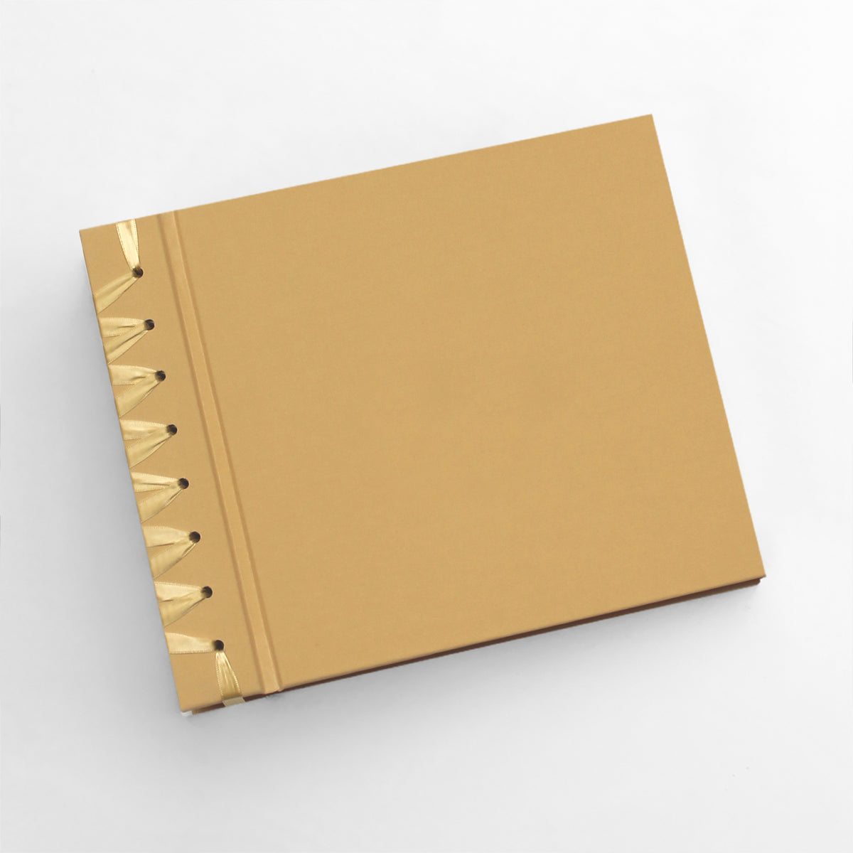 Paper Page Album 9 x 12 | Buttercup Yellow Cotton
