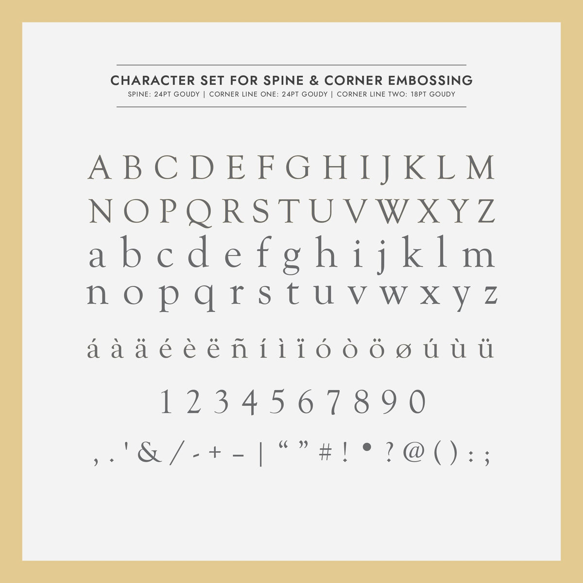 Custom Binder with Navy Blue Cotton Cover