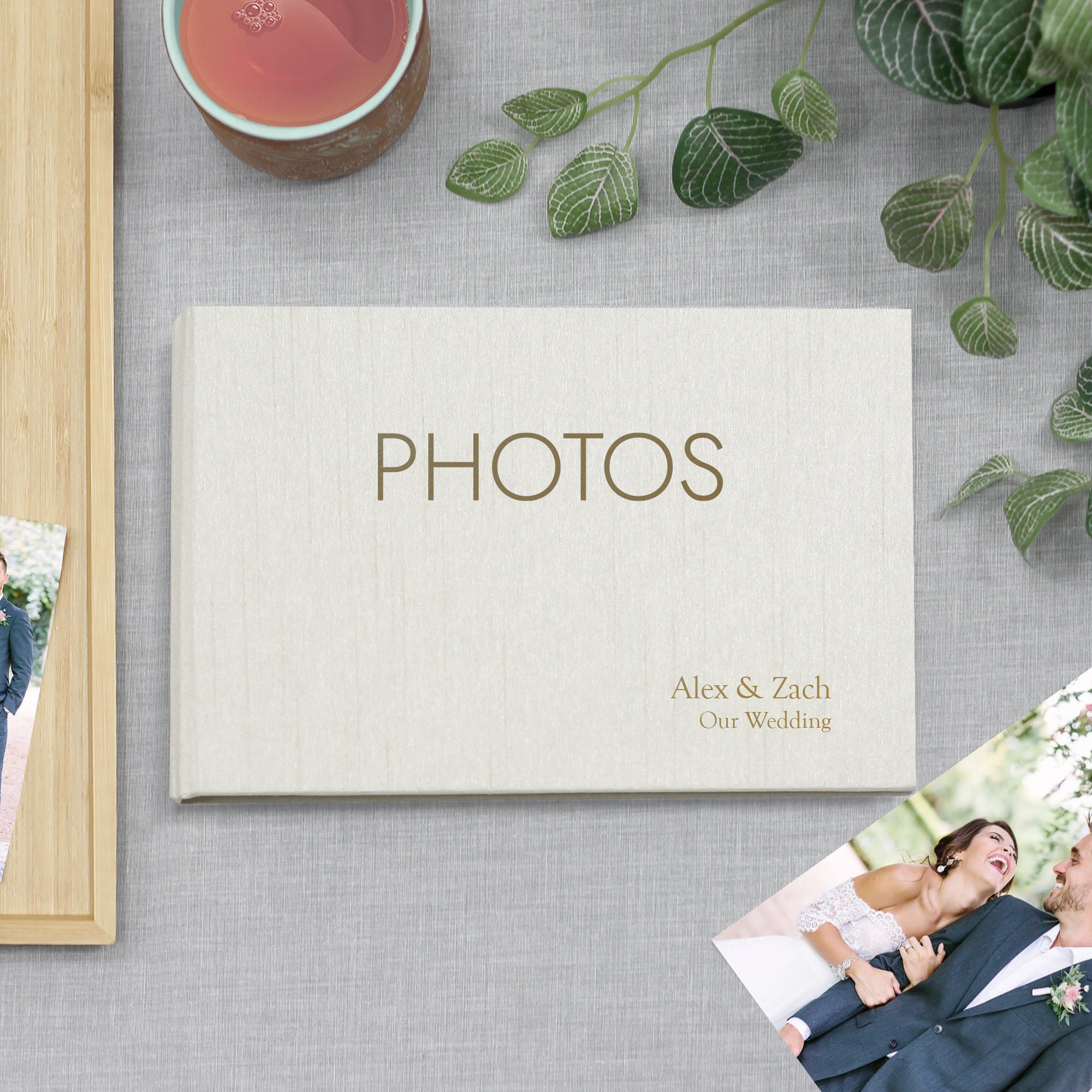 5x7 Photo Binder | Holds Up to 100 Photos | Rag & Bone Bindery 5x7 Photo Binder | Holds Up to 100 Photos | Rag & Bone Bindery