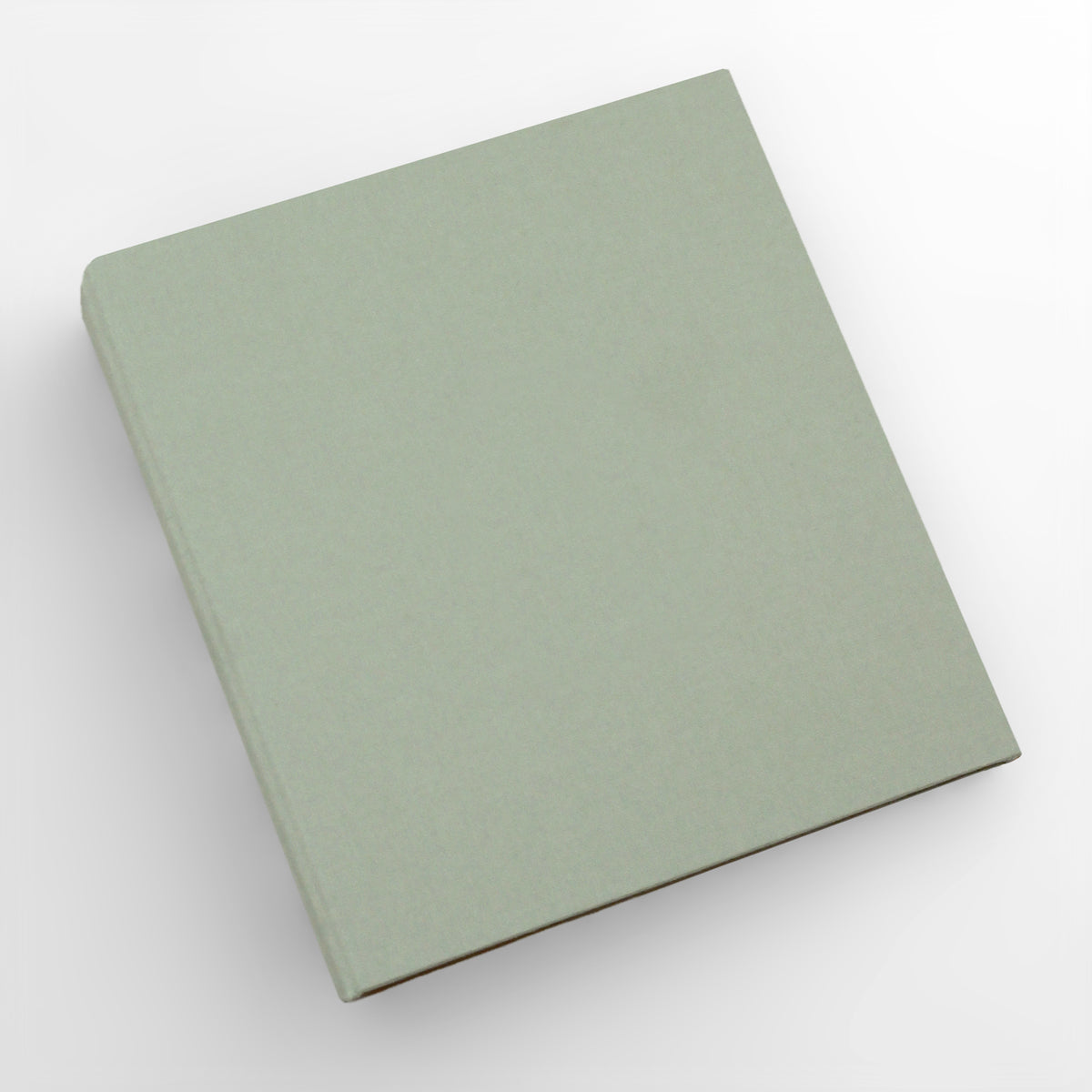 Storage Binder | Sage Green Cotton Cover
