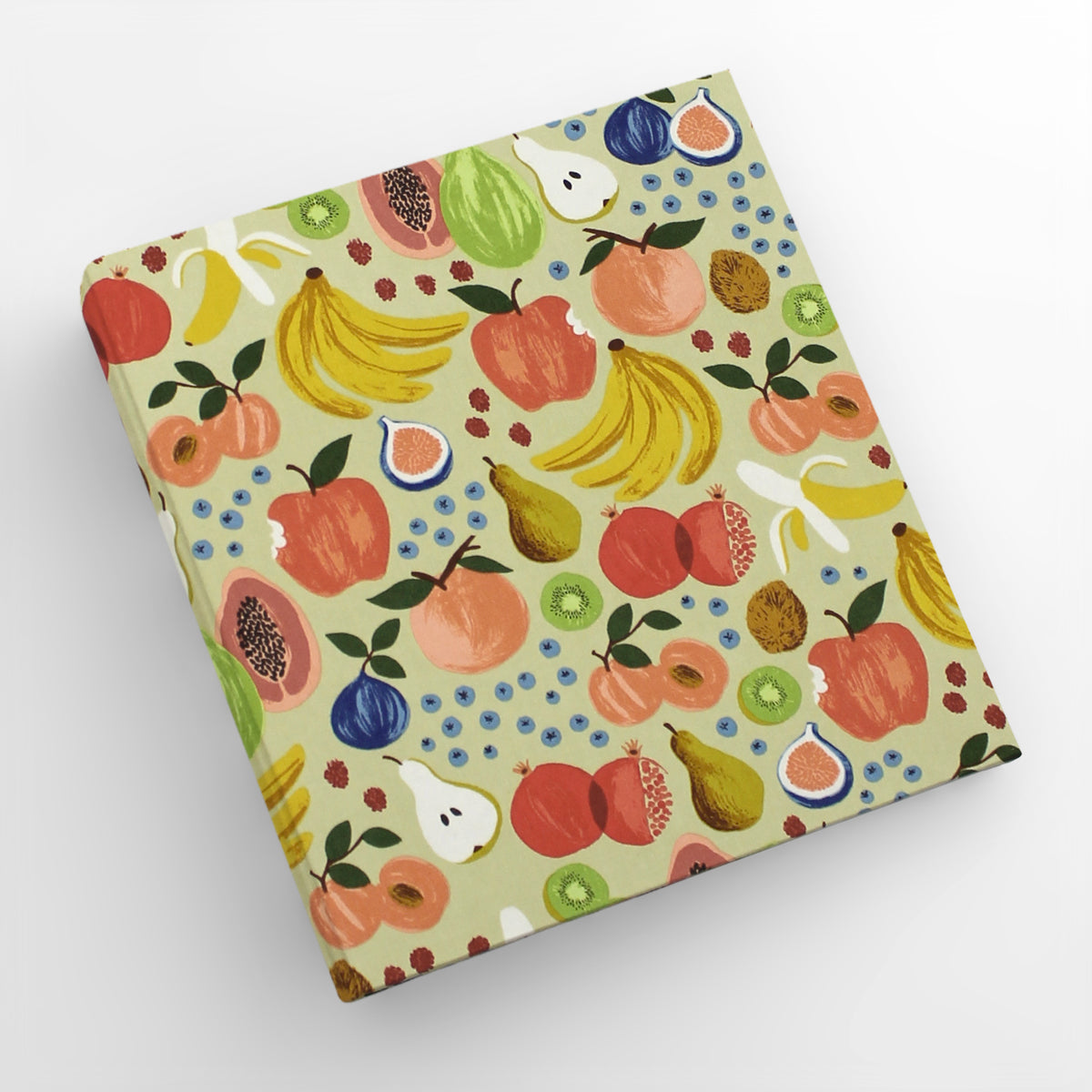 Storage Binder | Cover Option: Fruitstand | Limited Edition Drop
