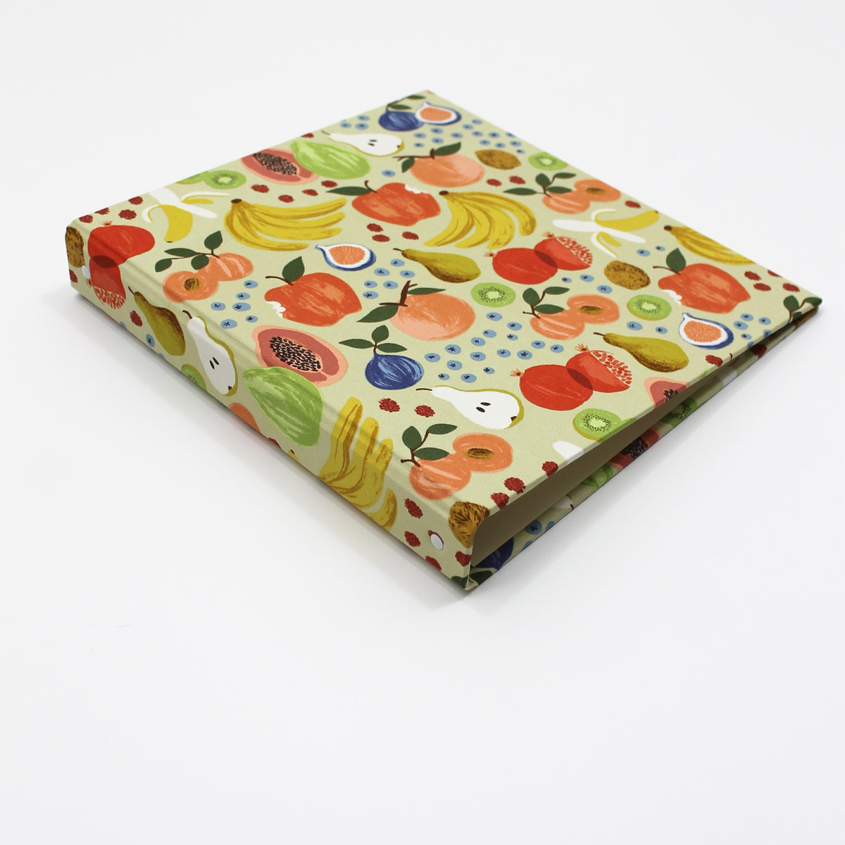 Storage Binder | Cover Option: Fruitstand | Limited Edition Drop