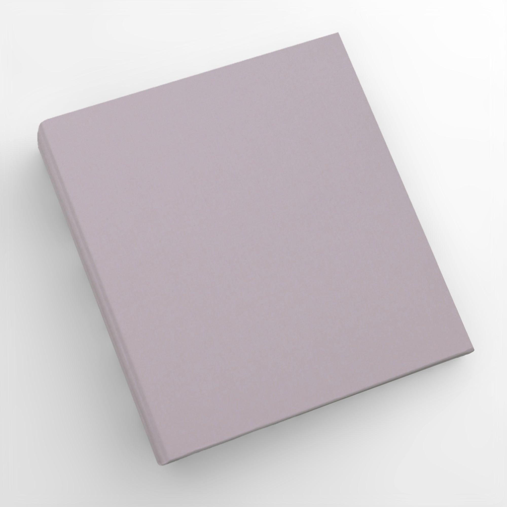 Large Photo Binder For 8x10 Photos | Cover: Lavender Cotton | Availabl ...