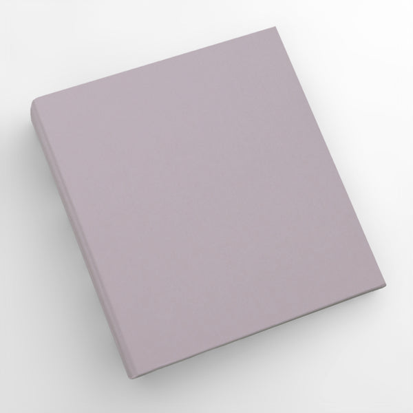 Large Photo Binder For 8x10 Photos | Cover: Lavender Cotton | Availabl ...
