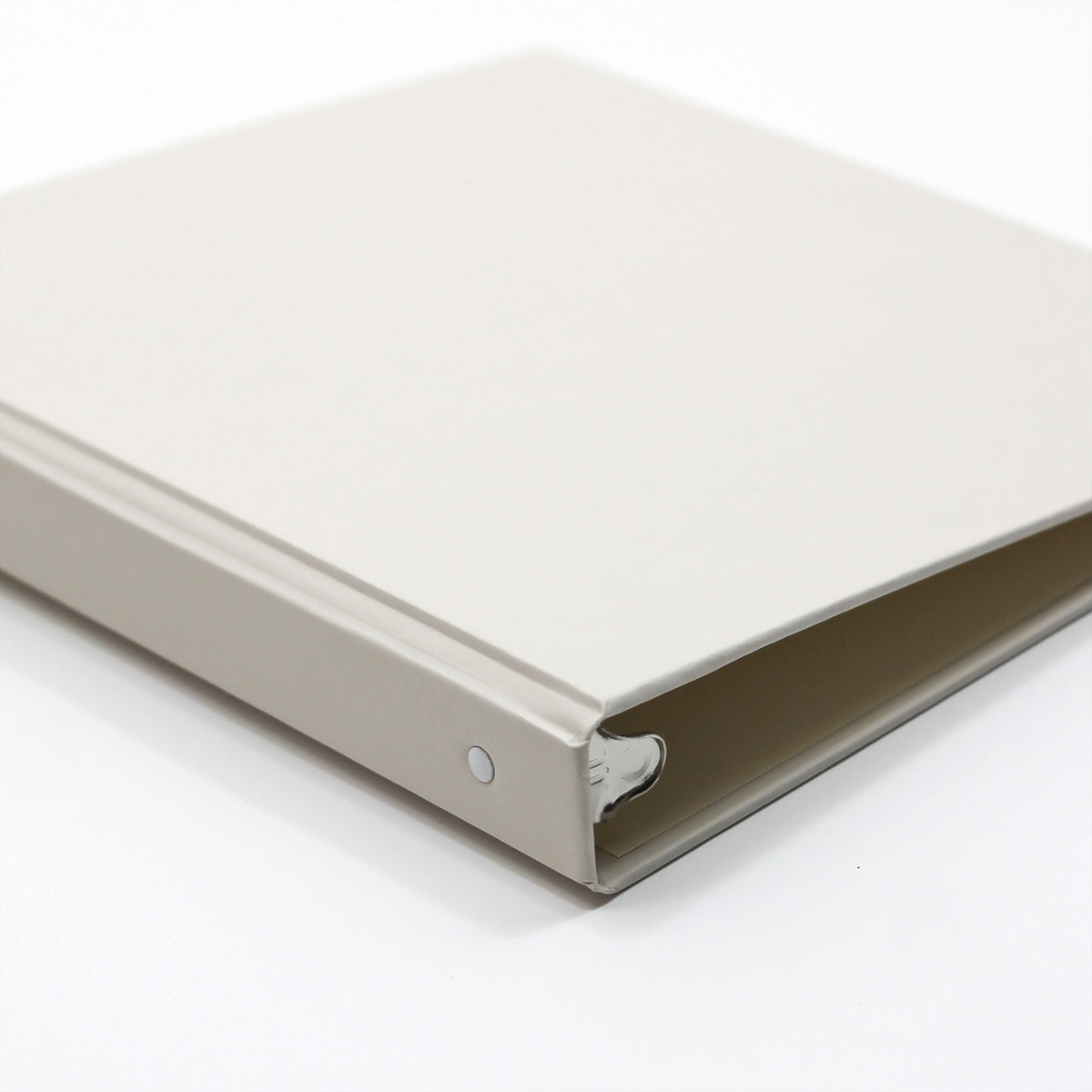 Christmas Card Album | Cover: Pearl Vegan Leather | Available Personalized