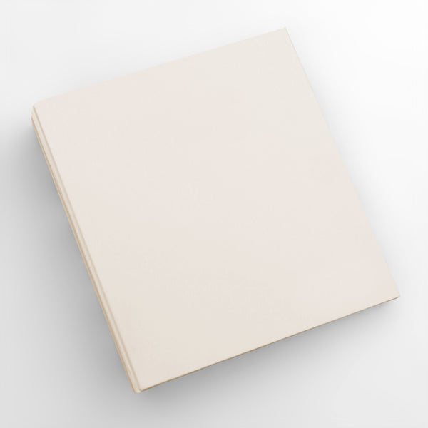 Large Photo Binder For 8x10 Photos | Cover: Pearl Vegan Leather | Avai ...