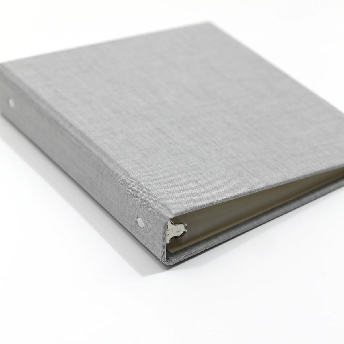 The Wedding Planner | Light Gray Linen