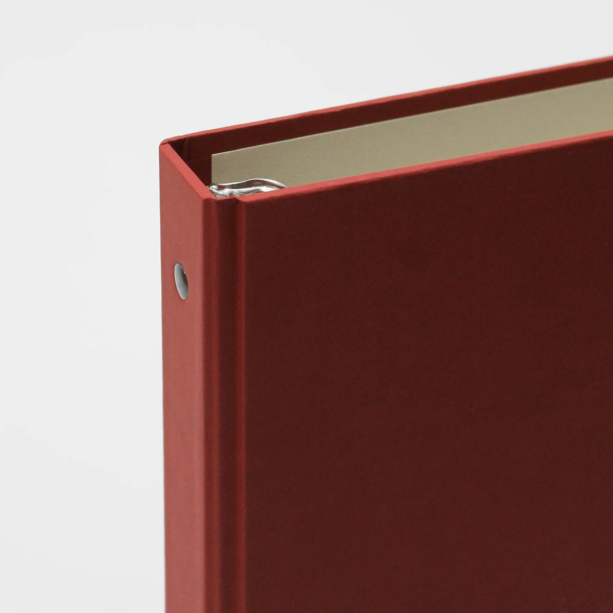 The Wedding Planner | Red Vegan Leather