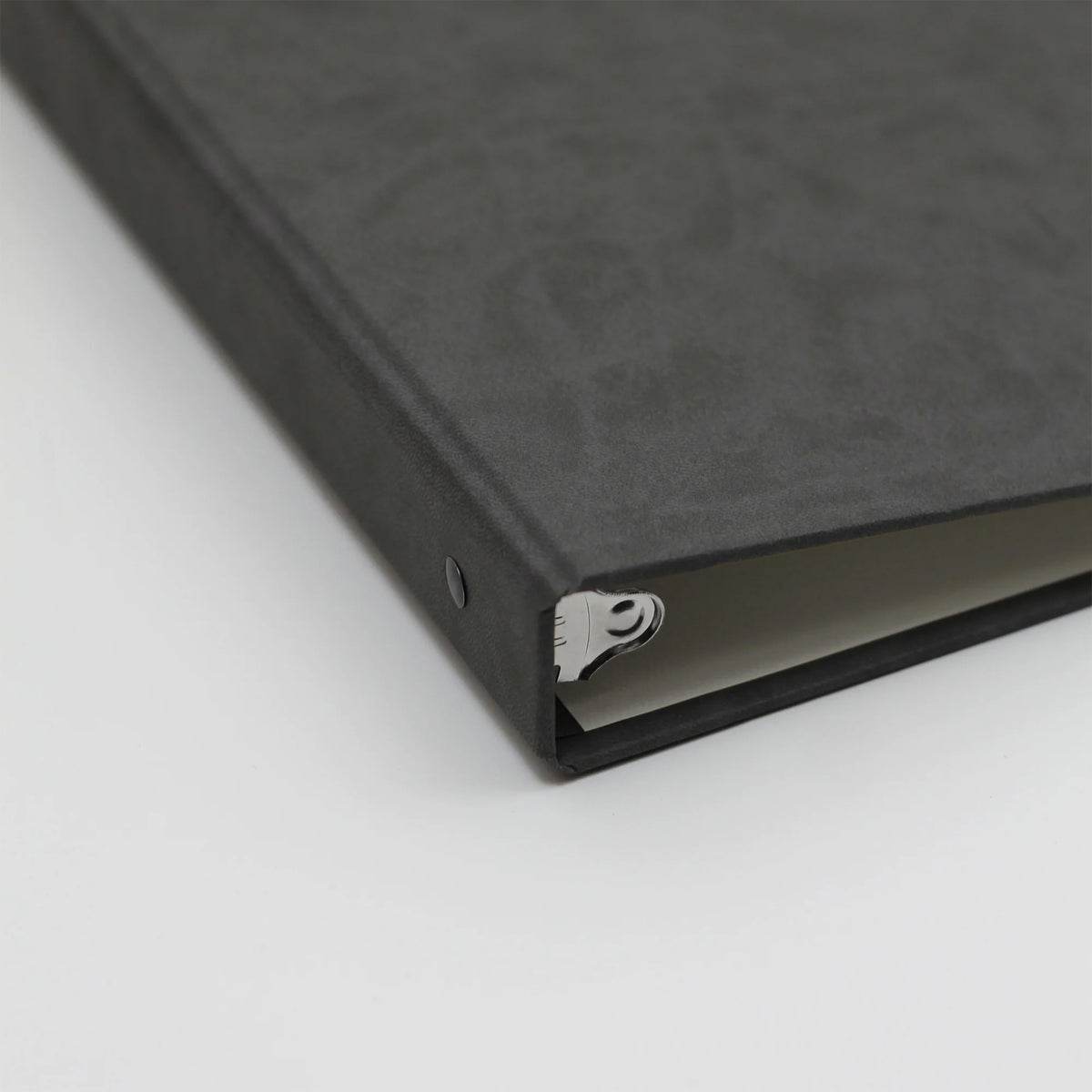 The Wedding Planner | Slate Gray Vegan Leather