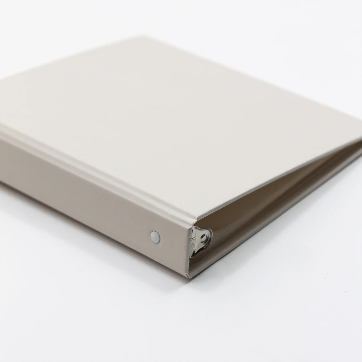 The Wedding Planner | Pearl White Vegan Leather
