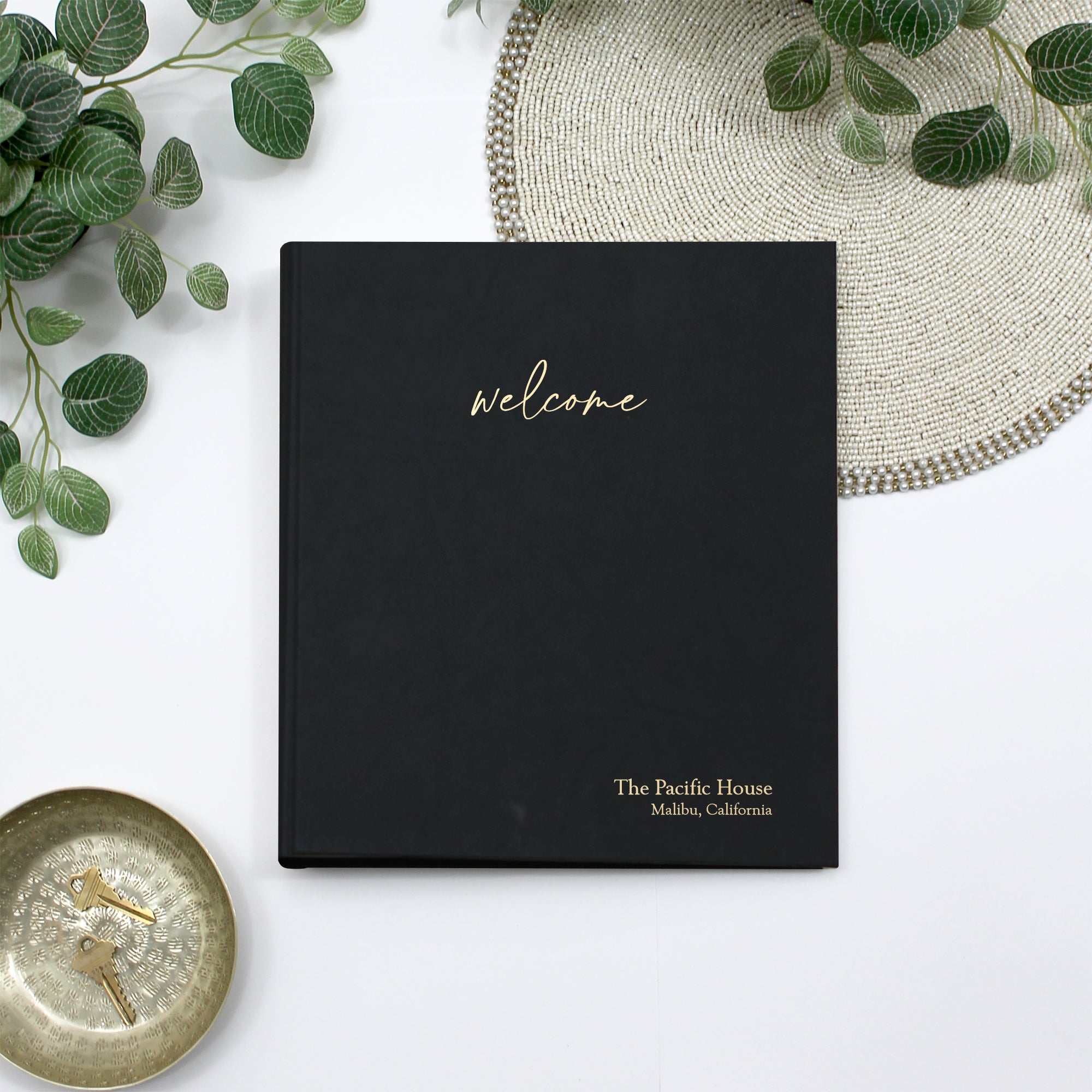 The Welcome Binder