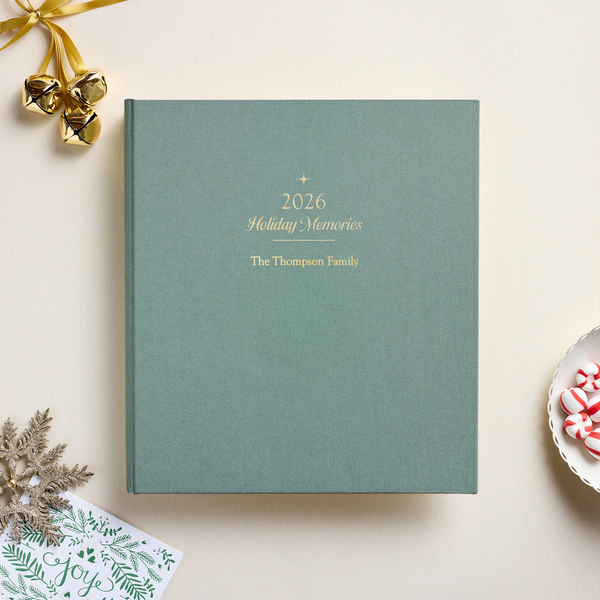 The 2026 Holiday Memory Album | Jade Cotton