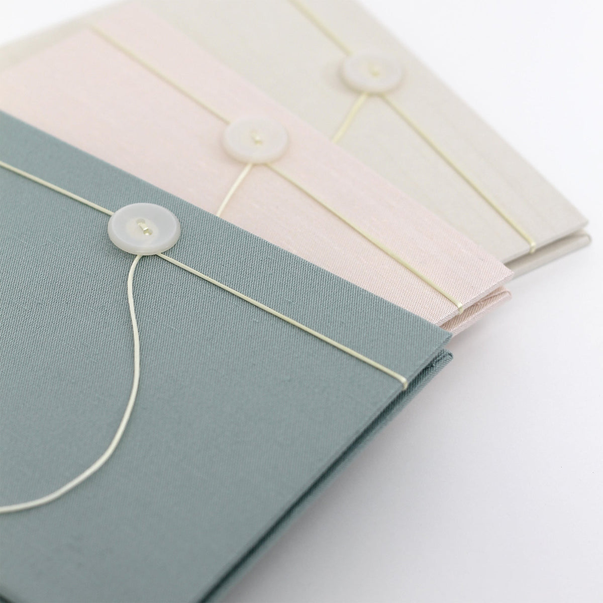 Accordion Book | Cover: Emerald Silk | Available Personalized