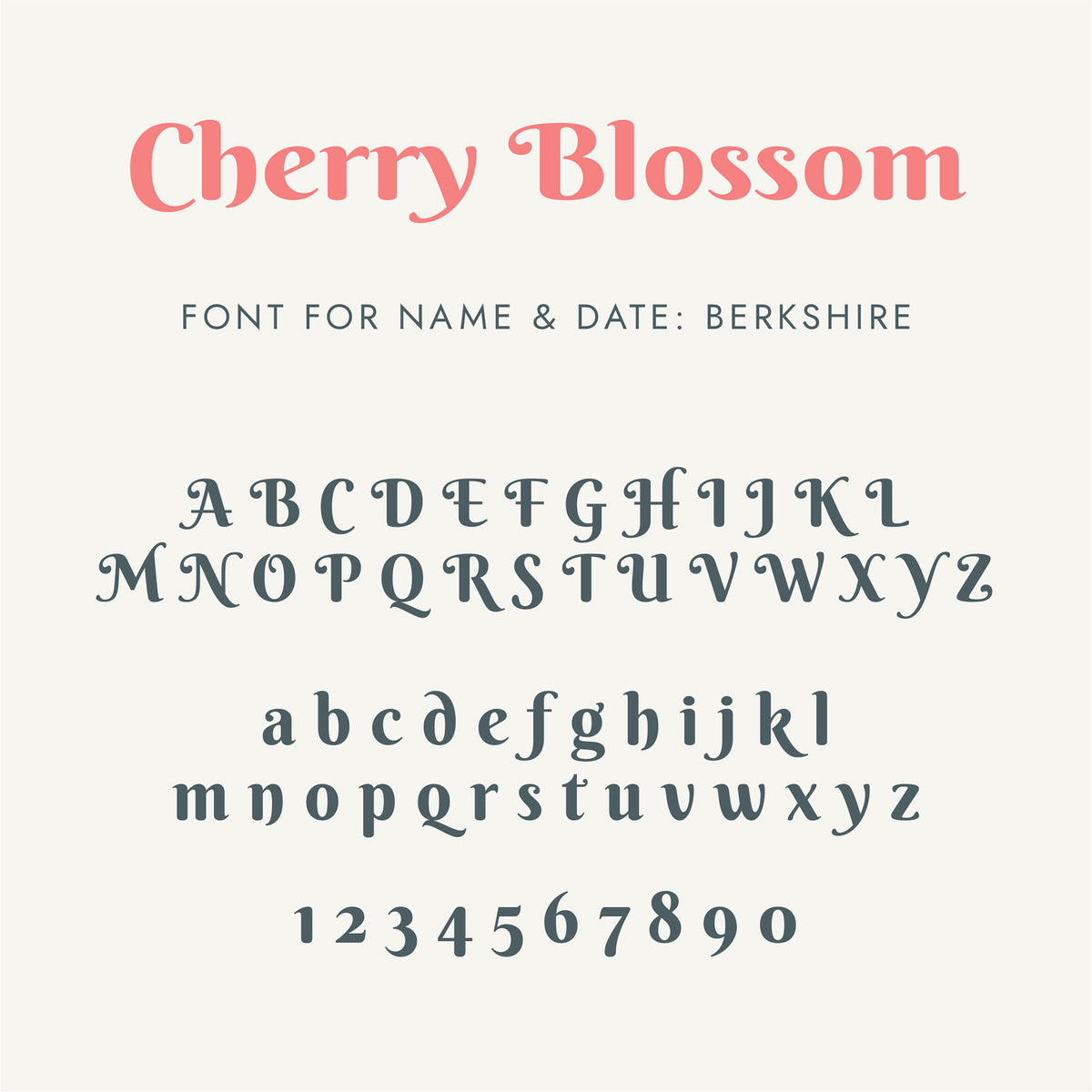 Personalized Anniversary Journal Cherry Blossom