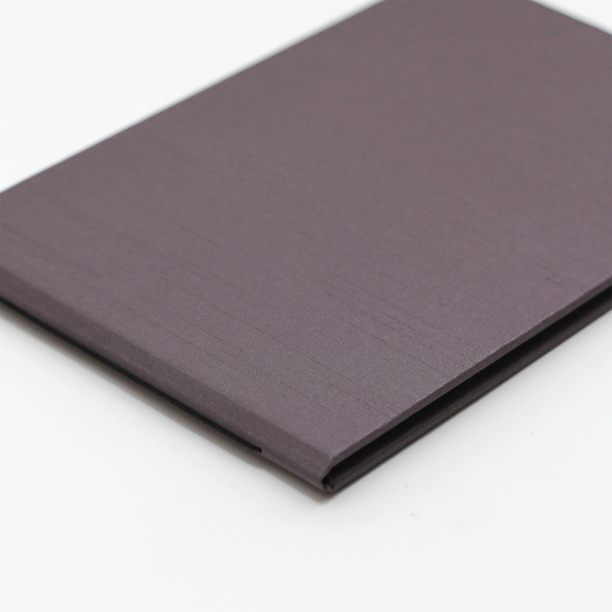 Guestbook | Cover: Amethyst Silk | Available Personalized