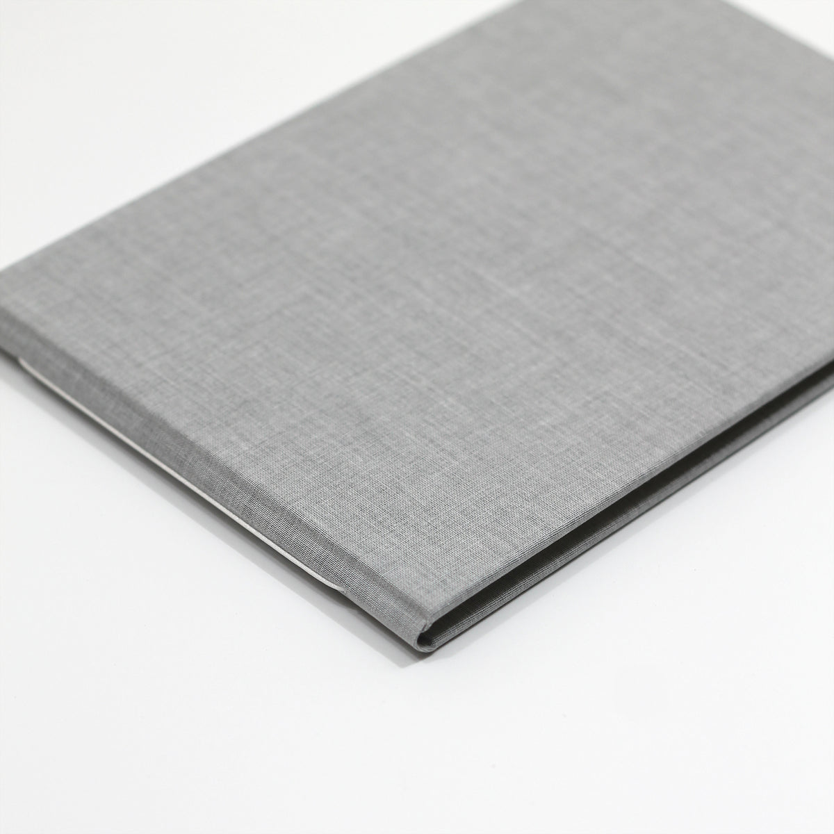 Guestbook | Cover: Dove Gray Linen | Available Personalized