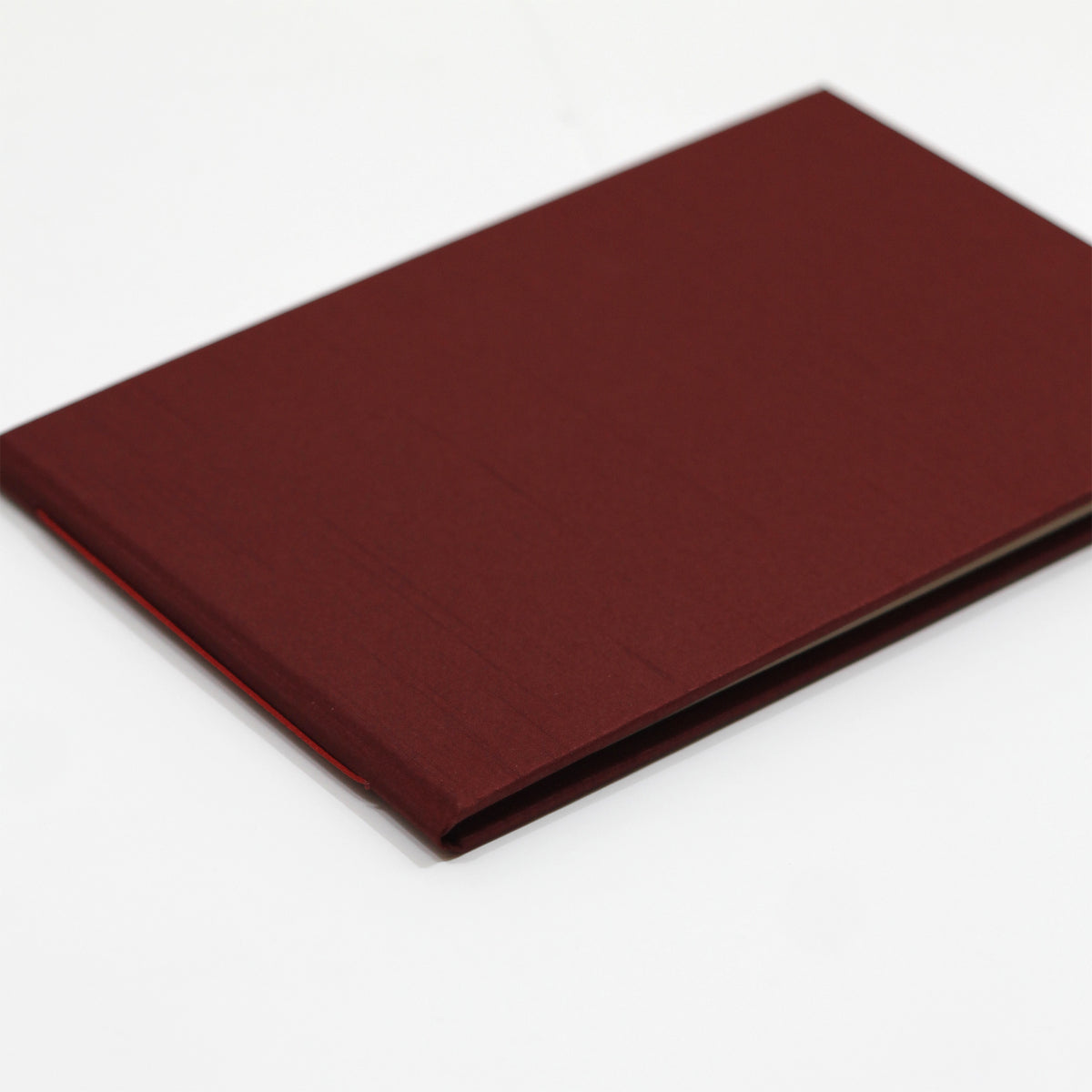 Guestbook | Cover: Garnet Silk | Available Personalized