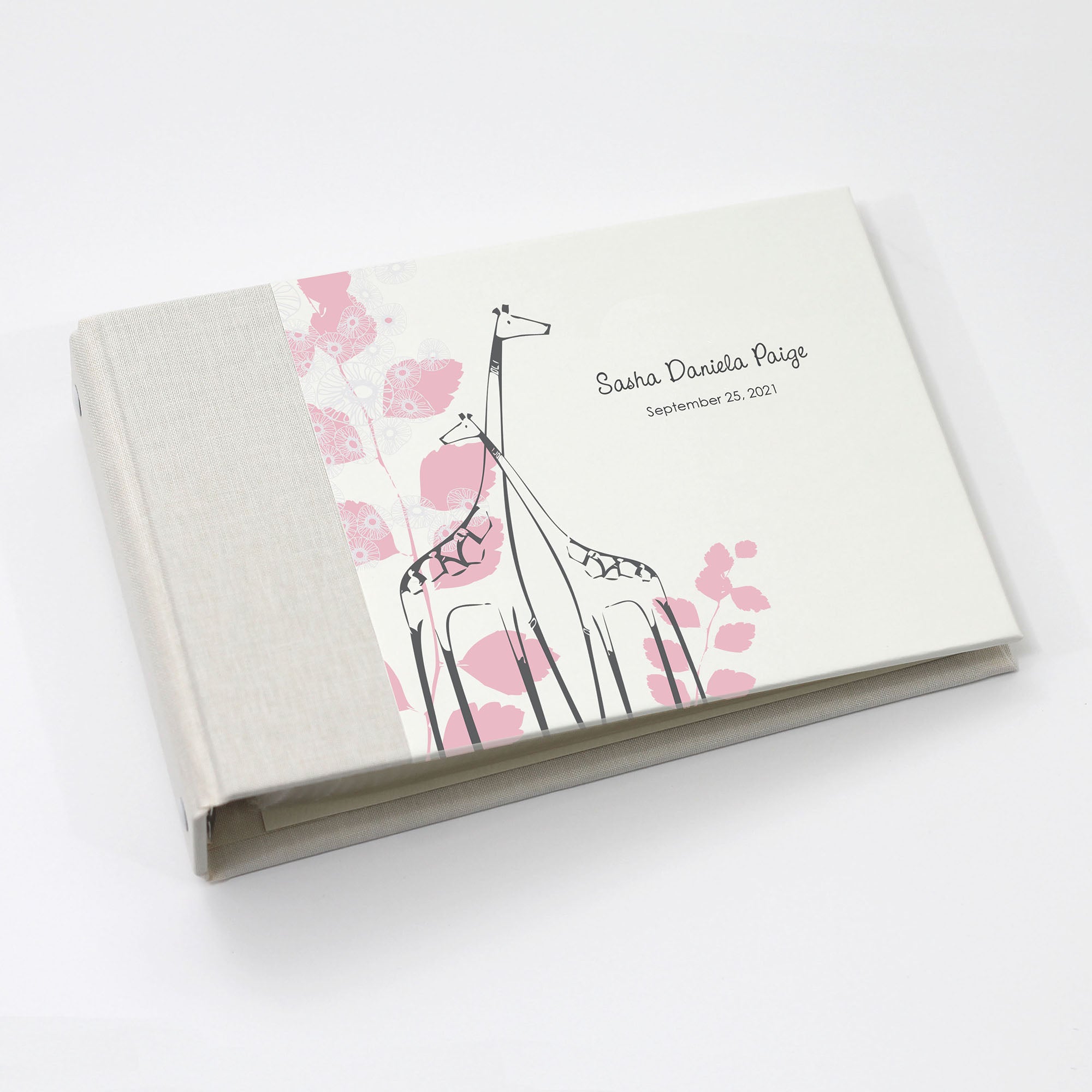 Your LOGO, Custom Recipe Card Binder, 4x6 Personalized with Your