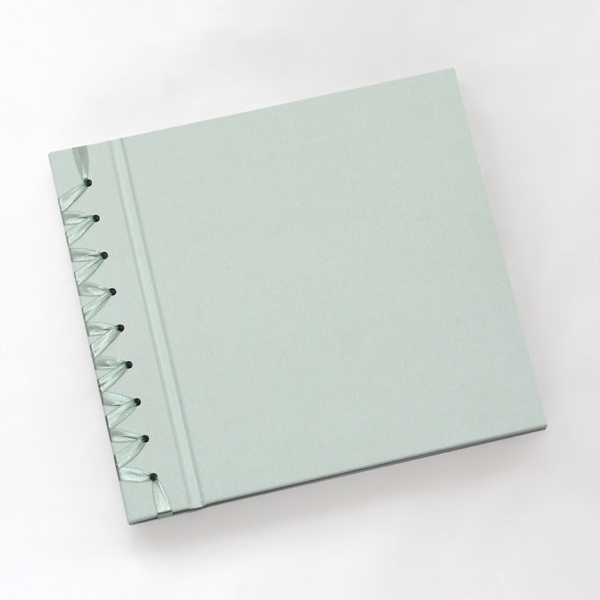 Baby&#39;s First Book | Cover: Pastel Blue Cotton | Available Personalized